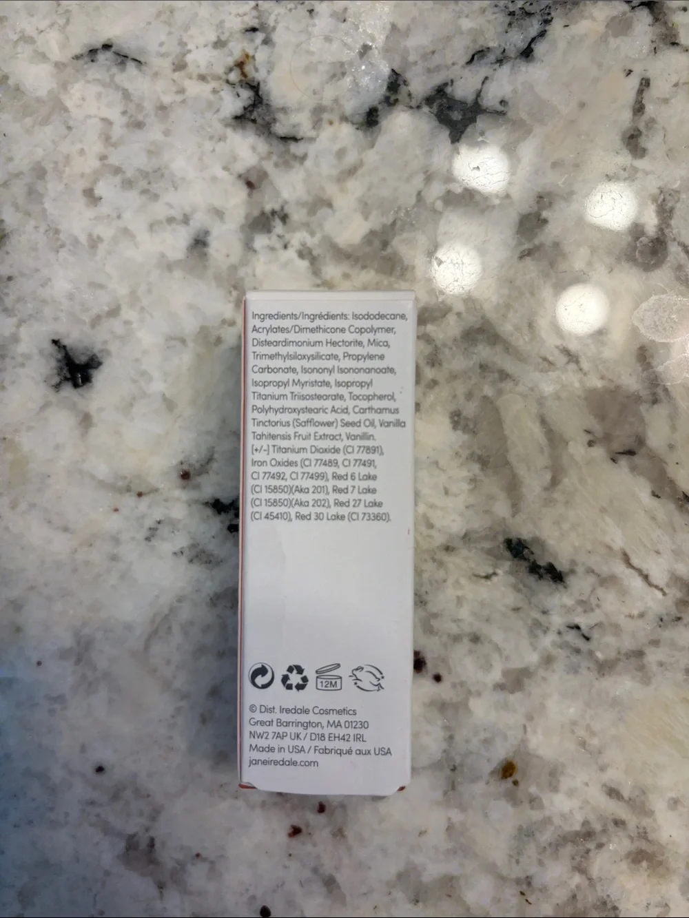 jane iredale Beyond Matte Lip Stain